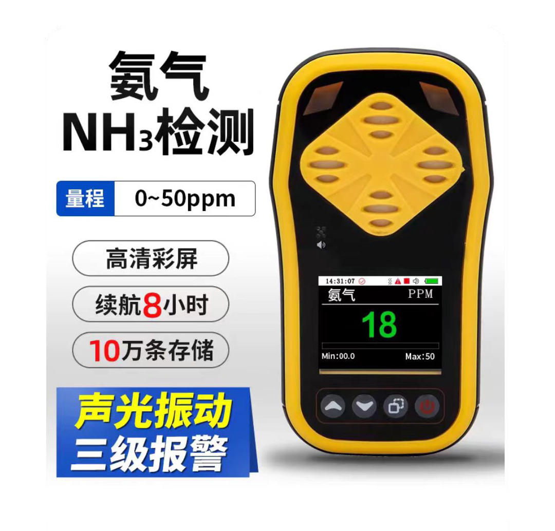 便攜式氨氣檢測(cè)儀BTQ-1
